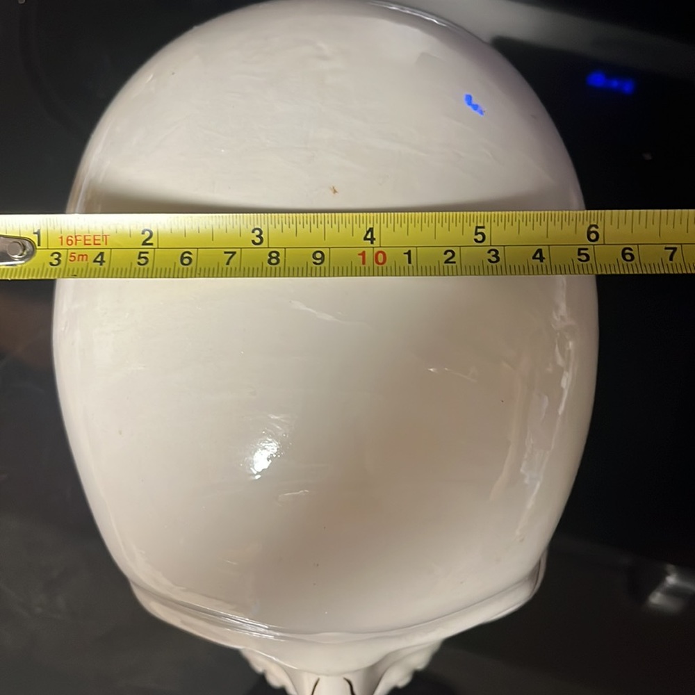 🌺Handmade skeleton head - Picture 4 of 10